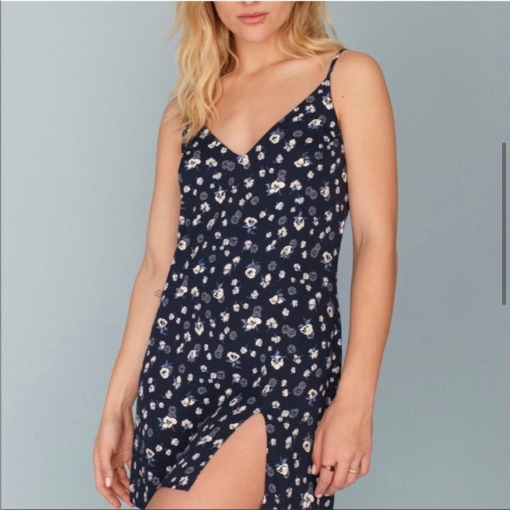 Reformation Marlowe mini dress women’s size XS